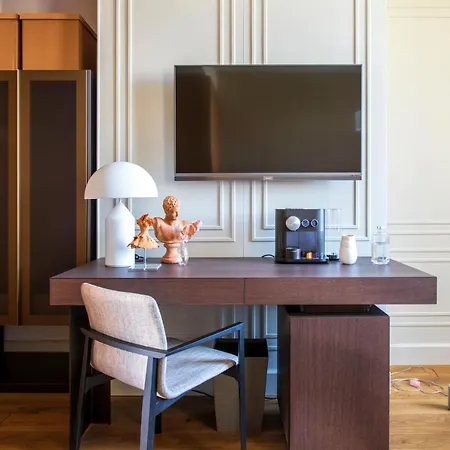 호텔 Chateau De Wallerand 4*