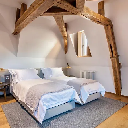 Chateau De Wallerand 酒店