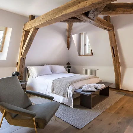 Chateau De Wallerand 酒店 4*