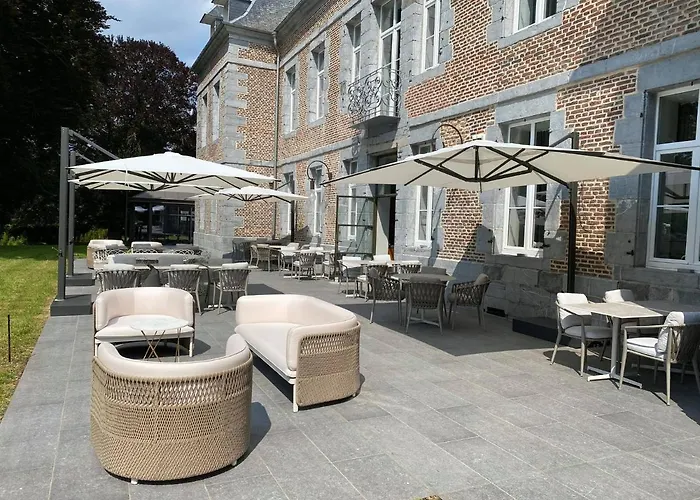 Hotel Chateau De Wallerand