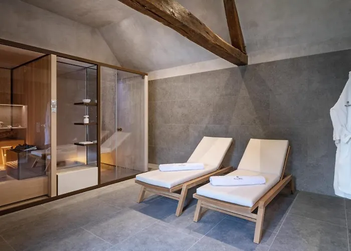 Hotel Chateau De Wallerand