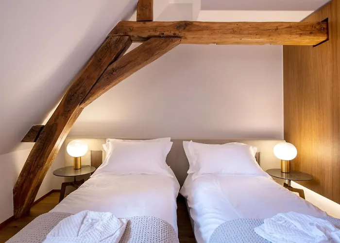 Chateau De Wallerand 4*