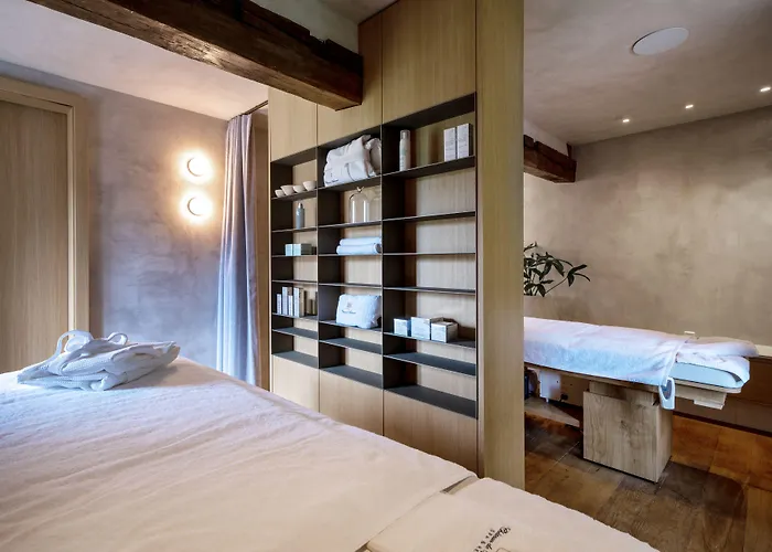 Hotel Chateau De Wallerand