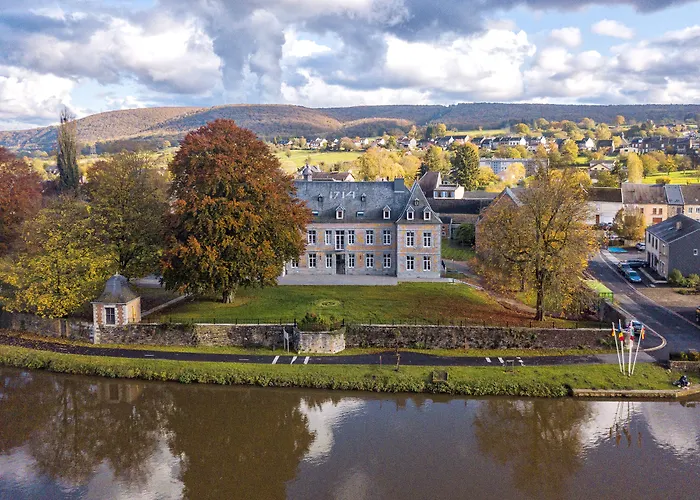 Chateau De Wallerand Hotel Vireux-Wallerand